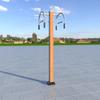 Outdoor Double Walker Fitness Machine