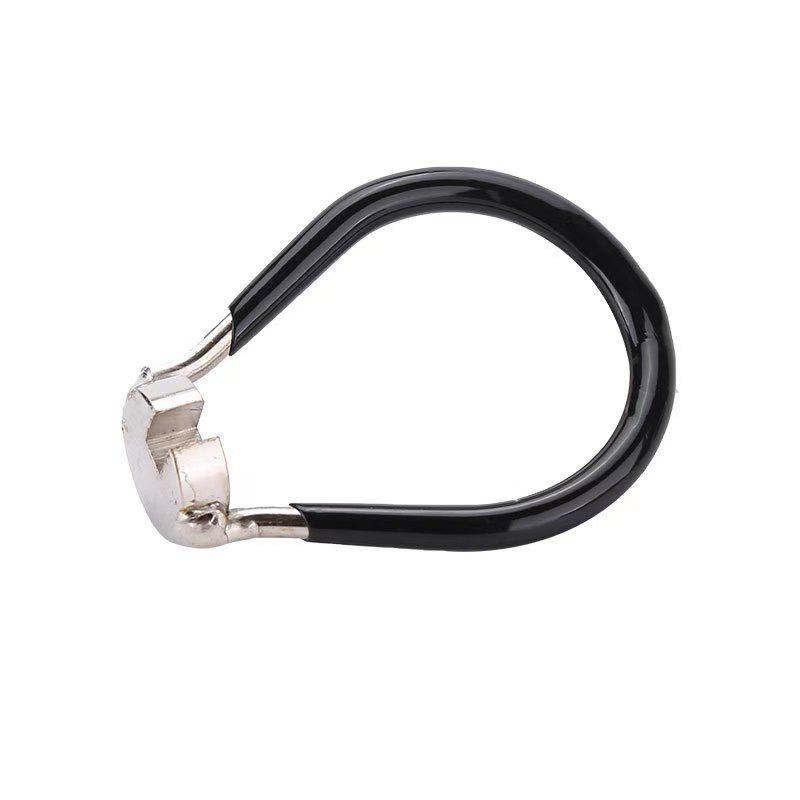 Bicycle Multi-Tool: Bottom Bracket, Freewheel, Derailleur Hanger, Chain Wrench - 3-in-1 Maintenance Tool