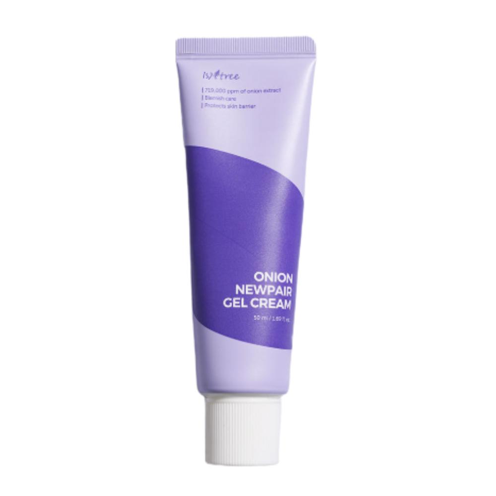 

Isntree Onion Newpair Gel Cream 50ml Redness-Care & Lightweight Soothing Moisturizer