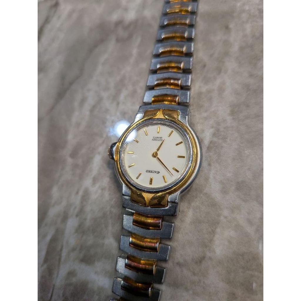 Usato CITIZEN EXCEED EUROS Orologio da donna Citizen Euros