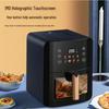 Wutuo 5L Smart Visual Air Fryer & Electric Oven