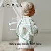 EMXEE Baby Long-Sleeve Waterproof Feeding Smock