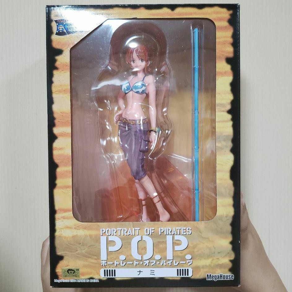 

[Б/У] Фигурка Нами Portrait of Pirates