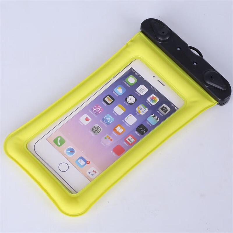 Union Messenger Floating Waterproof Phone Pouch