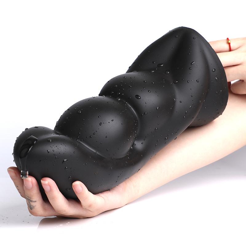 Large Anal Plug Sex Toys Dildo Butt Plugs Male Prostate Massage Female Anus Expansion Stimulator Big Anal Beads Gay Sex