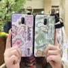 Anti-dust Cartoon Phone Case For OnePlus 6/1+6 Dirt-resistant Kickstand Ring Protective Waterproof Cute Shockproof