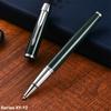 Executive Metal Ballpoint Pen Premium Writing Tool Business Gift Set Smooth Ink Refill Luxury Office School Supplies Stationery