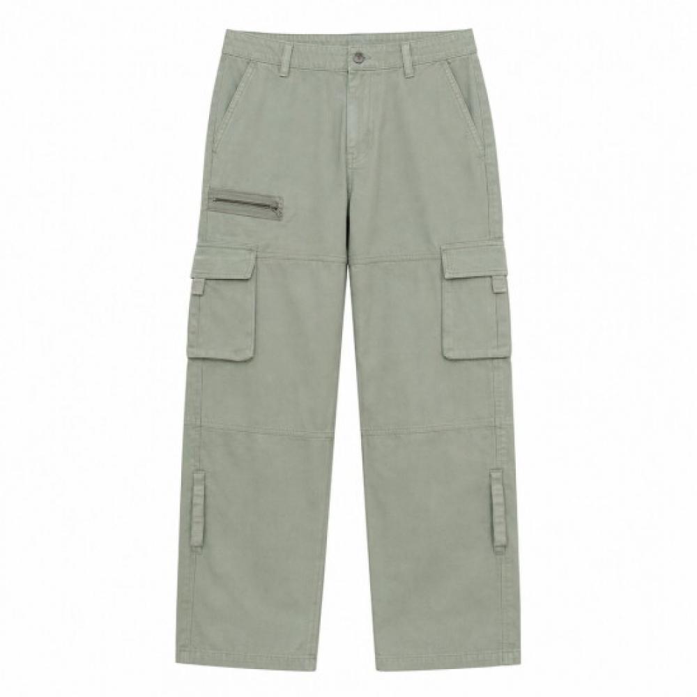 Limid Men S Cargo Pocket Straight Fit pantS dmS Pta Q4361112
