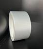 Waterproof Easy-Tear Cloth Texture Carpet Tape with Transparent Base