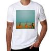 The Darjeeling Limited Tshirt All Match Print Short Sleeve Top