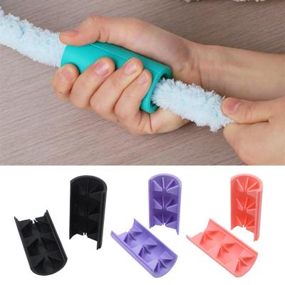 Strumento sofficiante per filato grosso Strumento efficiente per sofficiatura filato chenille Accessorio per lavori a maglia e uncinetto per filato chenille grosso Jumbo Coperta per maglia a mano Uncinetto