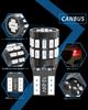 T10 LED Red Explosive 2 LED T10 LED Inspection Compatible with 3014 LED Chips /24V Car Position/License Lamp/License Lamp/Room Lamp