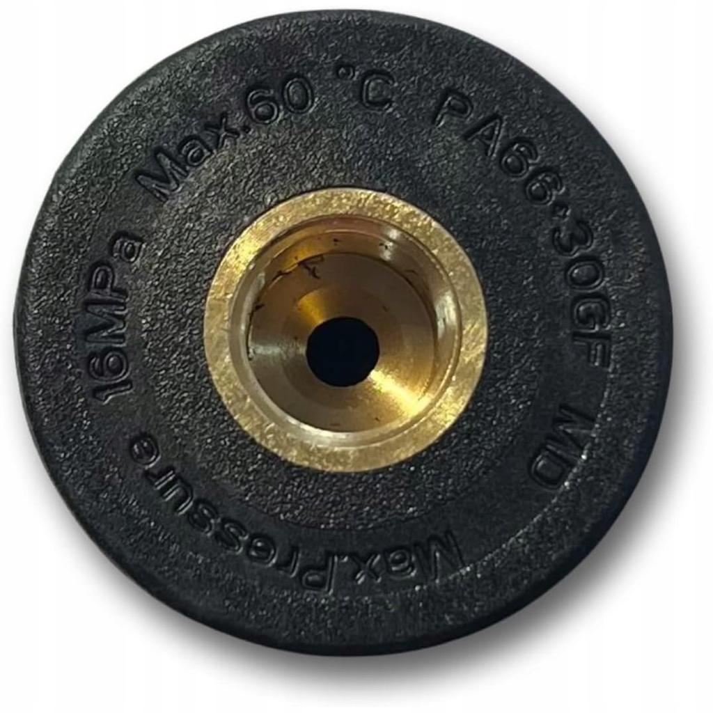 Rosfix Adapter Click-Click Do Myjki Ciśnieniowej – Kompatybilność Z Oryginalnymi Akcesoriami Kärcher | Przyłącze 1/4"" | Łatwy Montaż