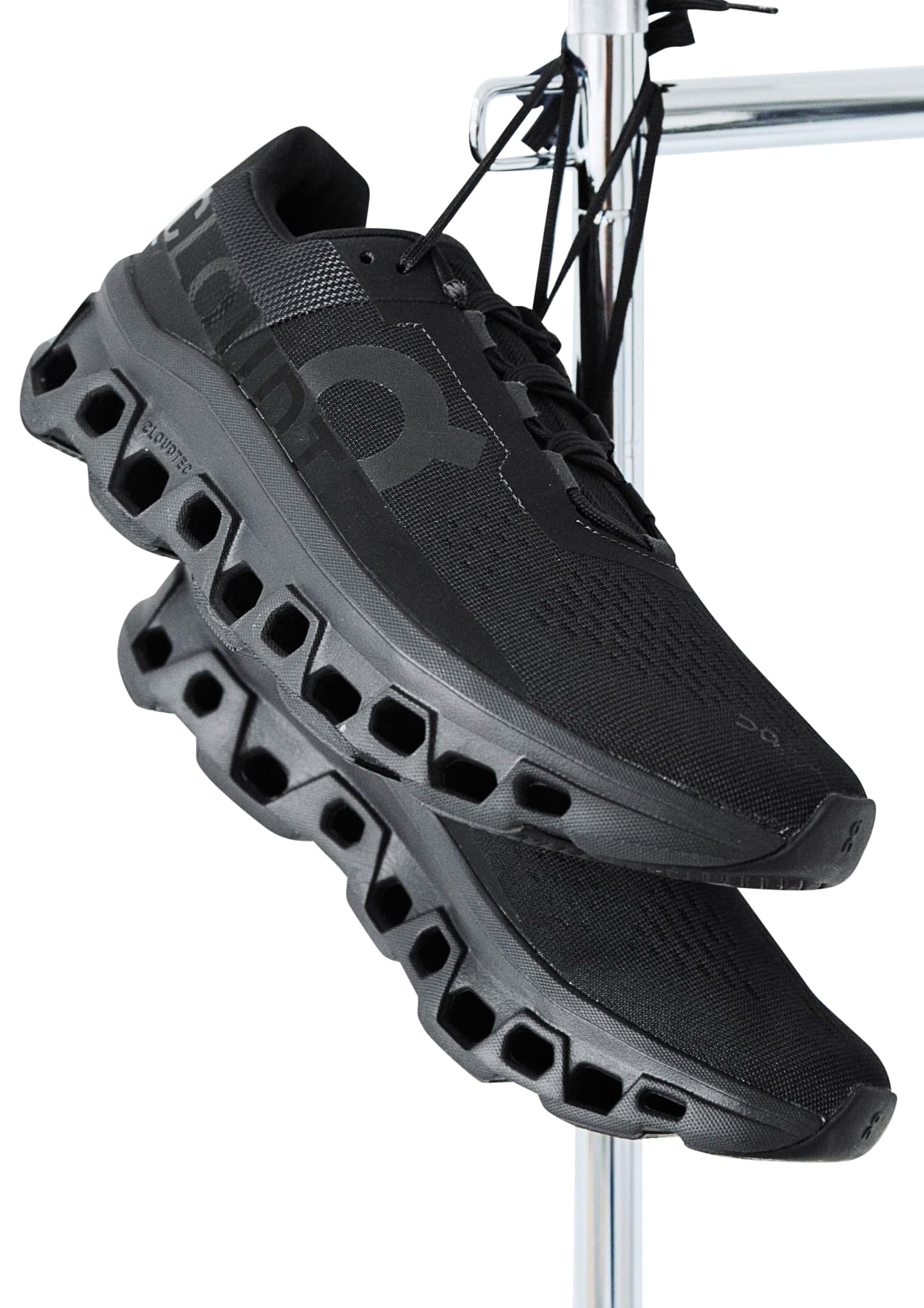 

United Arrows Green Label Relaxing Cloud Monster Sneakers, 32314992184, 0975 BLACK (09), Size 27.5cm