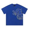Mens Streetwear Cotton Short Sleeve Tee Shorts Set Casual Outfit Youth Fashion Tracksuit