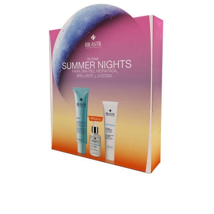 ETUI MASQUE ROUTINE AQUA NUIT 3 Pcs