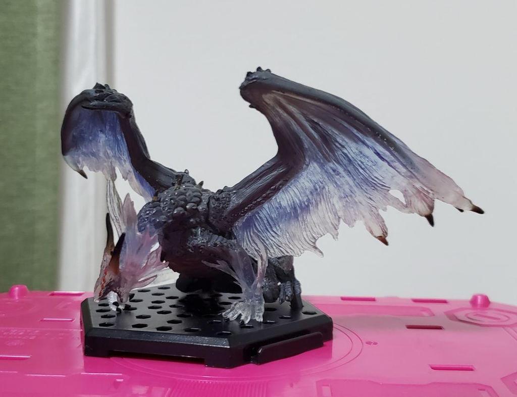 [USED] Monster Hunter Monster Hunter Figure Xeno'jiiva (Critical State)