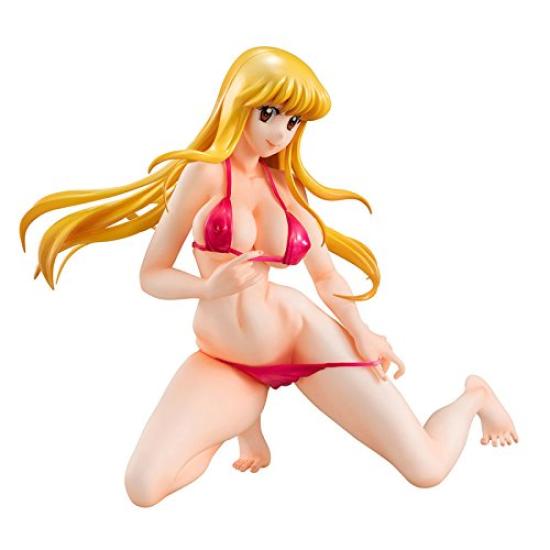 

Kochikame Gals Рейко Акимото Завершенная фигура