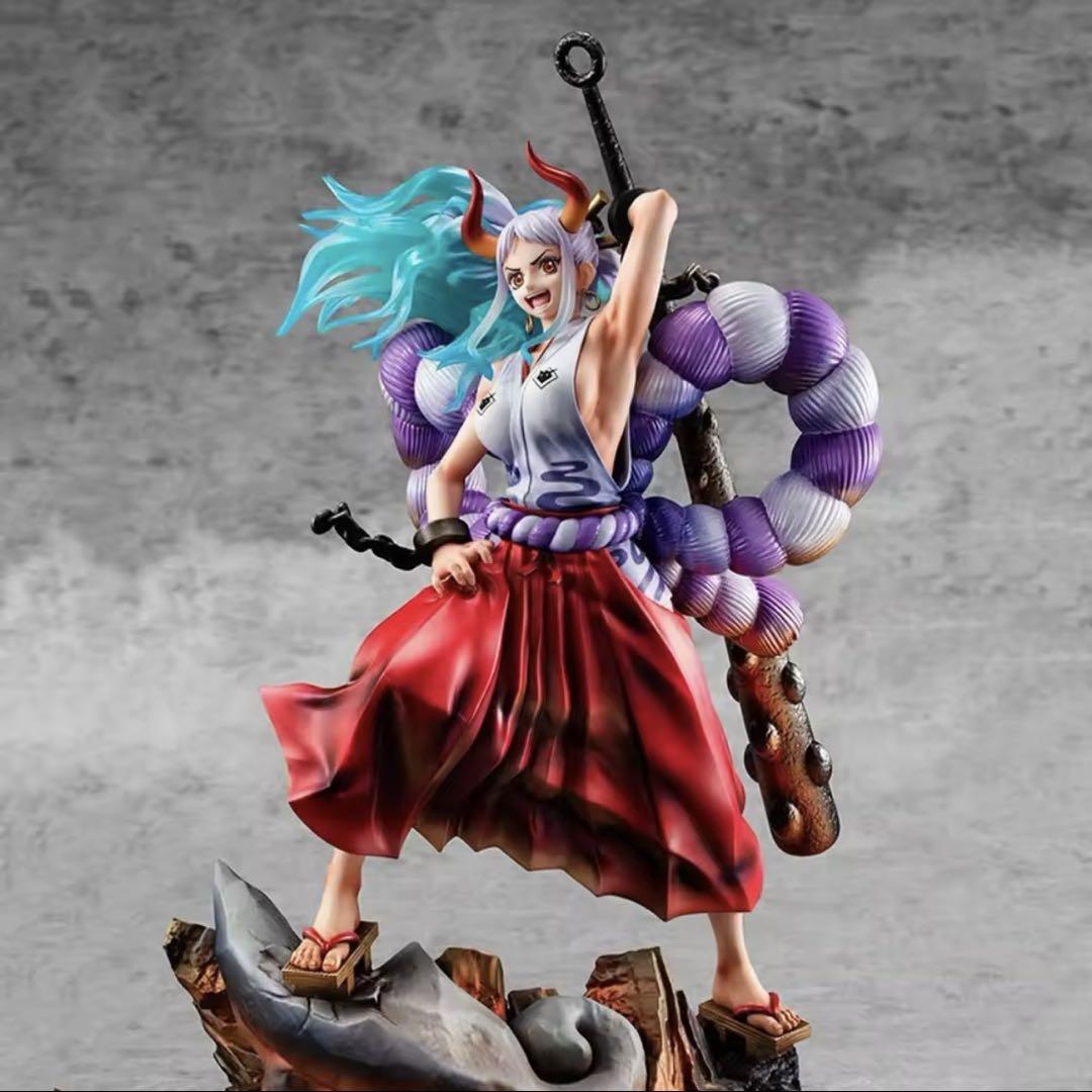 

[USED] ONE PIECE Yamato Figure