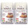 To Ta! Extra Type 405 Wheat Flour for Cakes 1 Kg X 2 Pieces