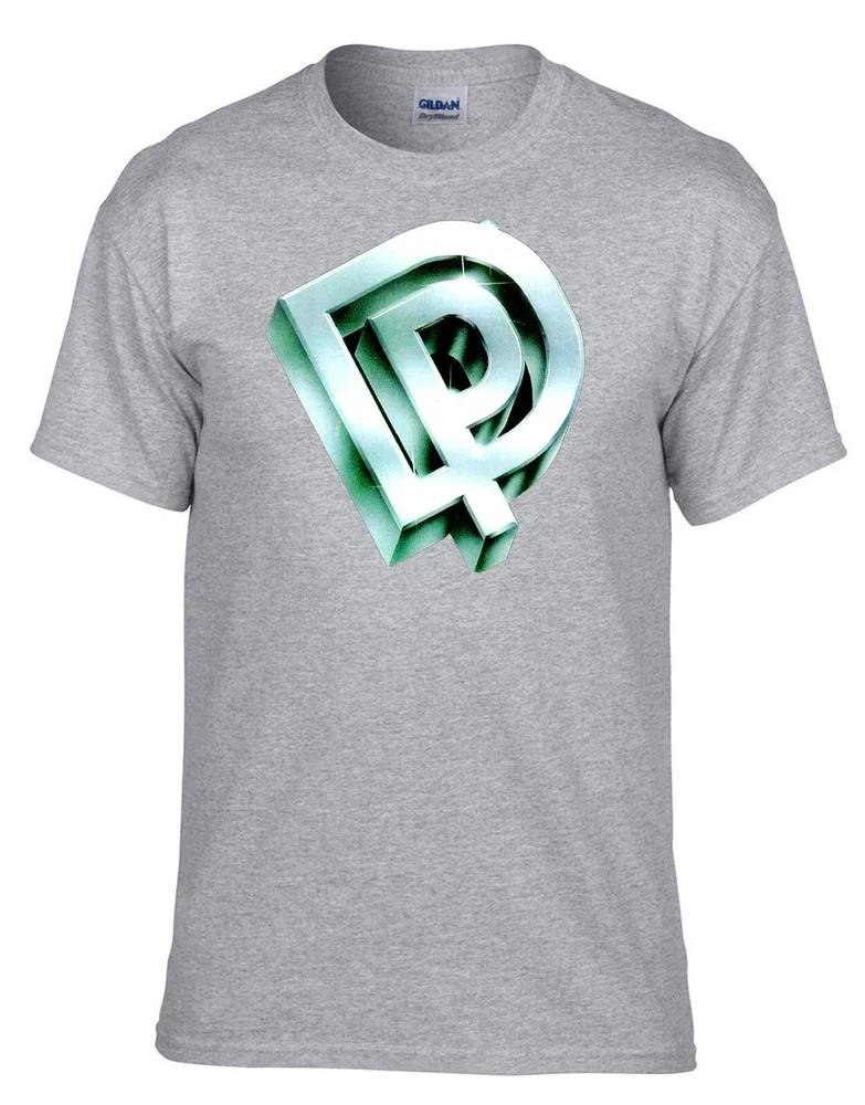 Deep Purple Logo Rock Music Grey Kids TShirt 304szKids