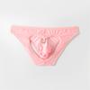 Men's men's lingerie sexy panties flirting products butt hollow design thong panties