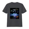 The Last Starfighter T-Shirt 1984 4k Blu-ray DVD Cover Klein Mittel Groß XL Vintage Gewaschen Bequem Streetwear Unisex