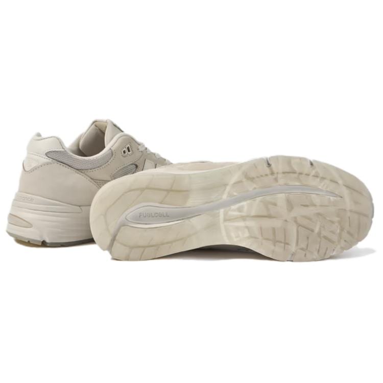991v2 Stone Island x 991v2 New Balance Wyprodukowano w Anglii 'Ghost Pack - Beżowy' U991SE2