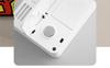 Silent LCD Desktop Alarm Clock with Temperature & Humidity Display