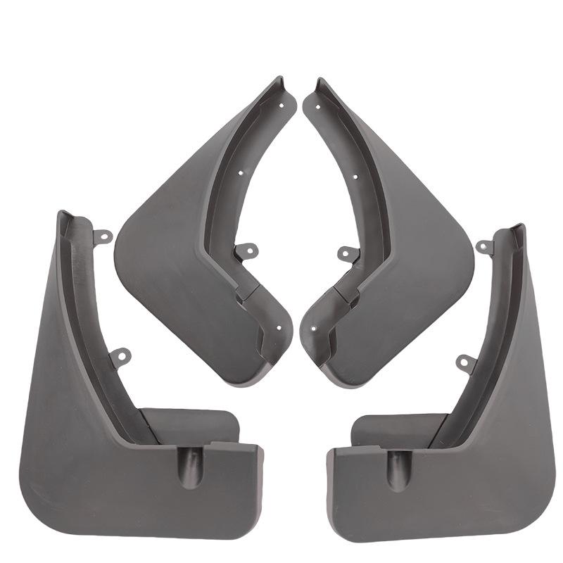 Compatible Mudguards for PEUGEOT 5008 (2017-)