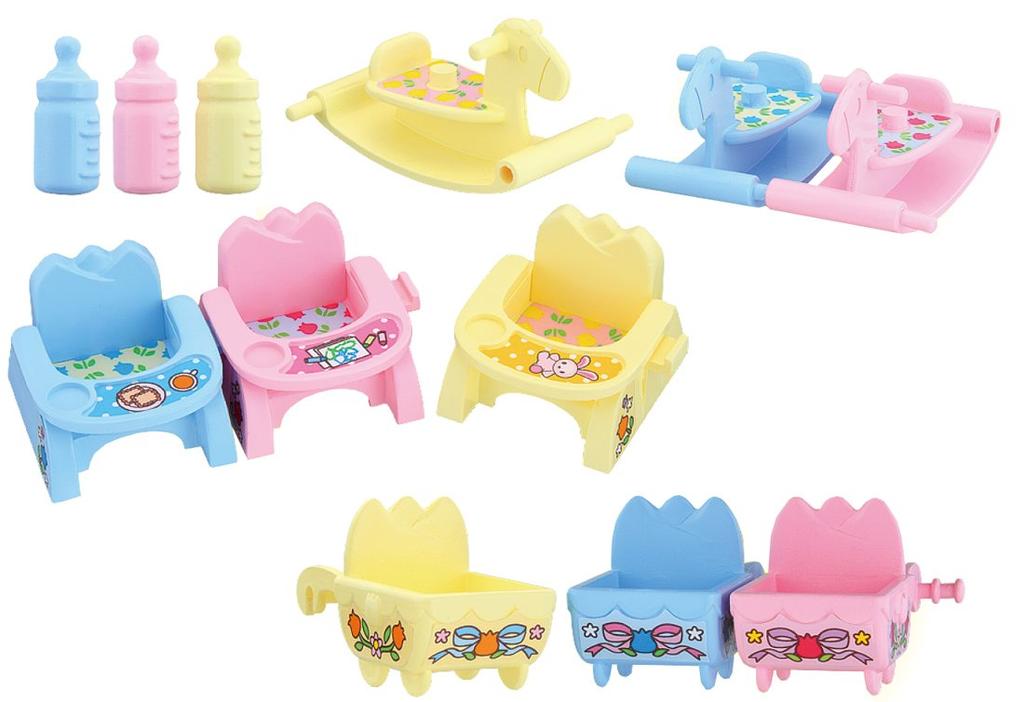 Lively Baby Room Koeda-chan's