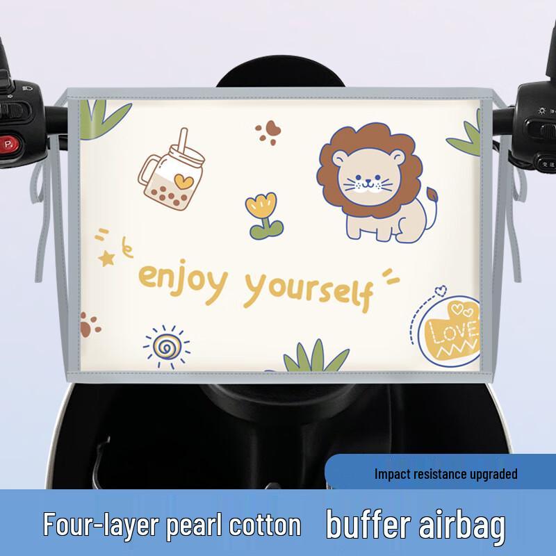 Electric Scooter Child Safety Pad