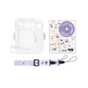 PC Protections Shell for Mini 12 Camera Scratchproof Protective Case Transparent Cover Sleeve Camera Accessories