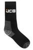 Jcb Men's Work Socks Long 18 Pairs Sk501