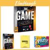 The Game The Mind Servd And Piles Card Games For Social Play