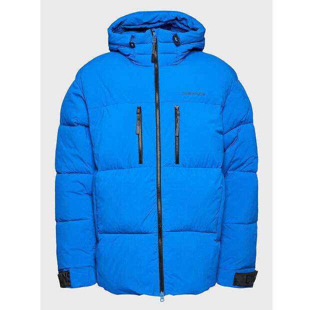 Winter Jacket Didriksons Hilmer 504240, Blue, Standard Fit