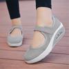 Thick Bottom Lazy Casual Shoes Vulcanize Premium Sneakers Vintage Boots Women Sport Workout Footwear High Quality Resort