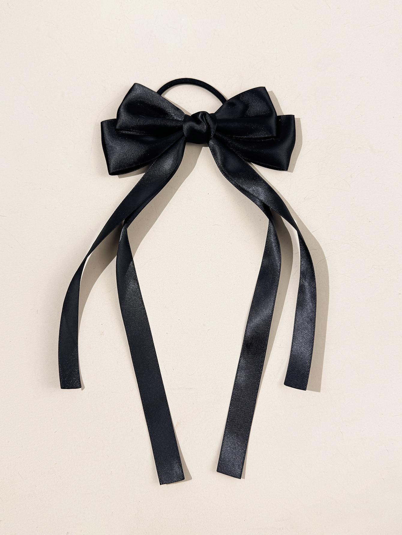 

Бант, лента, повязка на голову, милый темперамент, простое и высококлассное ощущение, полусобранные волосы, резинка, аксессуар для повязки на голову