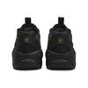 Fila Croissant Fabric Synthetic Leather TPU Comfortable Versatile Low-Top Dad Shoes Men Sneaker Black F12M342123FIB