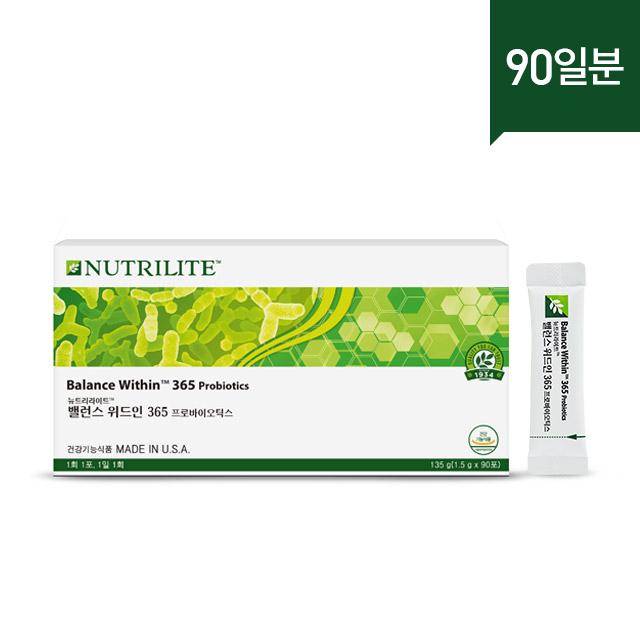 

Balance Within 365 (90 packets, 90-day supply)