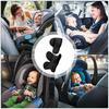 Newborns Car Seat Insert Pad Head And Body Support Pillow Infant Car Seat Insert Head Neck Seat Insert Pad Body Support Headrest