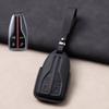Luxury  Leather Car Key Cover for FAW Hongqi HS5 H5 H9 HS7 H7 L5 HS3 L9 HS9 Shell Case Workmanship Like Silk