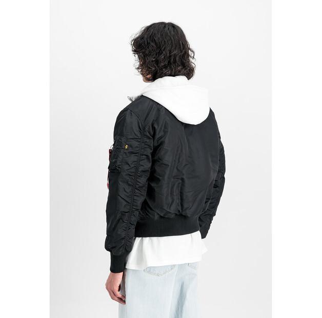 Куртка бомбер Alpha Industries MA-1 D-Tec SE 133104
