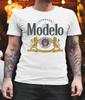 Modelo Classic Casual T-Shirt Essential Gift Unisex All Size Unisex T-Shirt