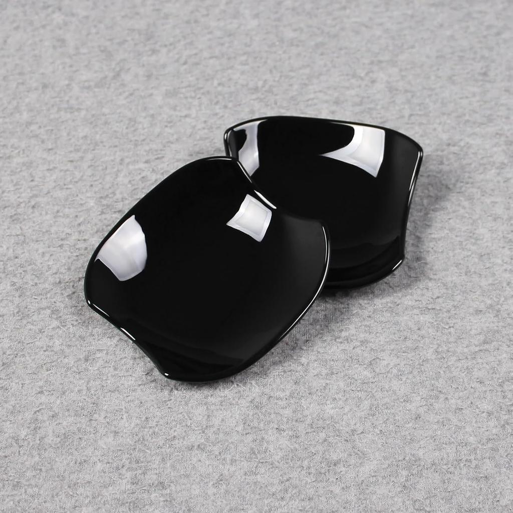 Beautost for Toyota Camry 2026 2025 2024 2023 2022 2021 2020 2019 2018 Door Handle Bowl Cover Trims (Piano Black)