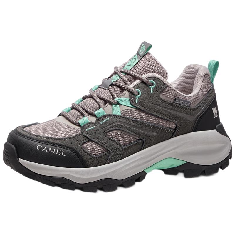 Camel Unisex Spring Outdoor Hiking & Trekking Shoes