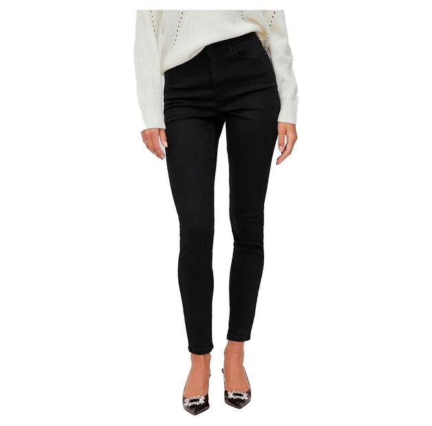 

Vila Sally Lia00 Skinny Fit high waist джинсы S/32