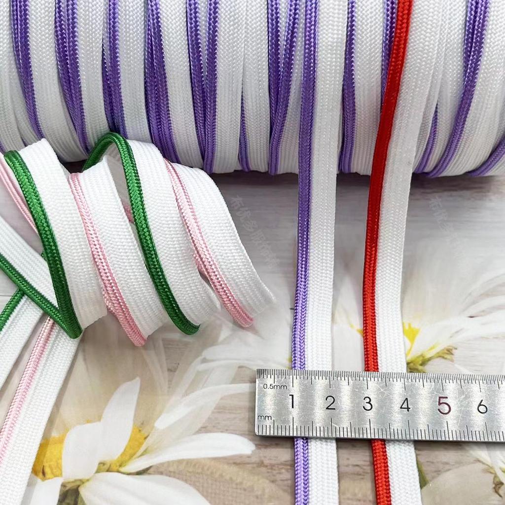 Silk Hemming Rope for Uniforms & Home Textiles