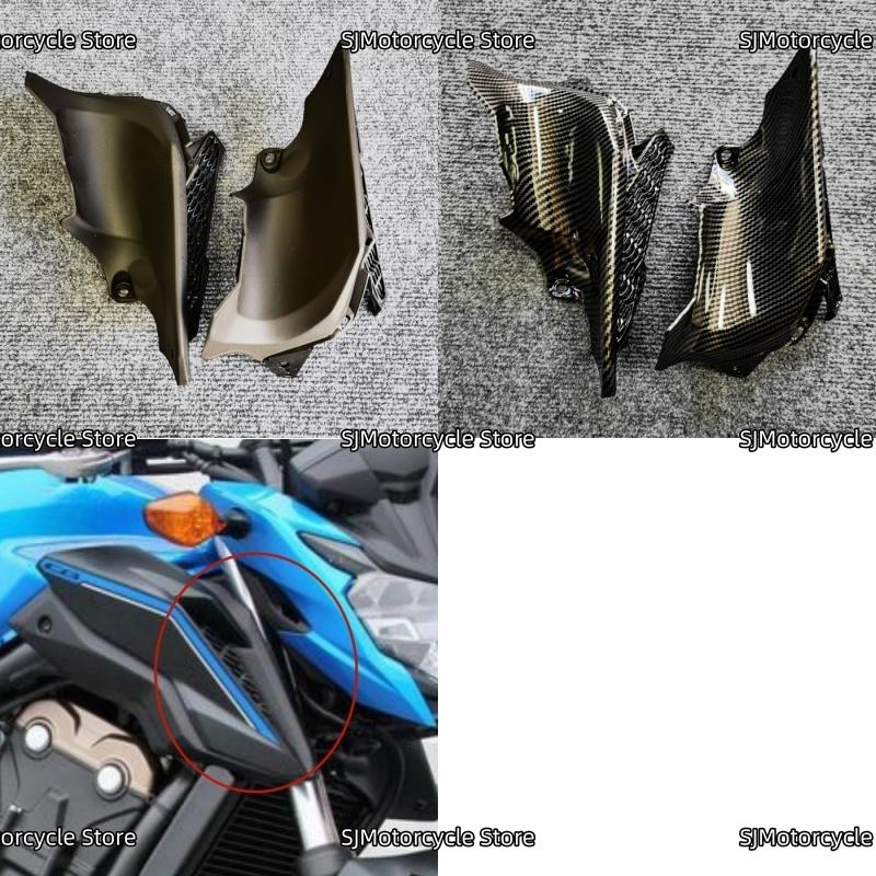 Motorcycle Accessories Fuel Tank Vent Fairing Trim Covers Cowl Fit For Honda CB500F CB 500F 2016 2017 2018