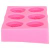 Silicone Macaron Mould 3D 3D Baking Mould Baking Mould Silicone Mould  Home Decorations
